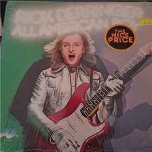 Rick Derringer - All American Boy