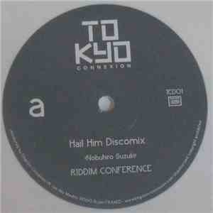 Riddim Conference - Hail Him Discomix / Struggle Discomix