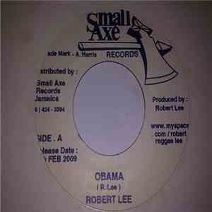 Robert Lee - Obama / Fantasy World