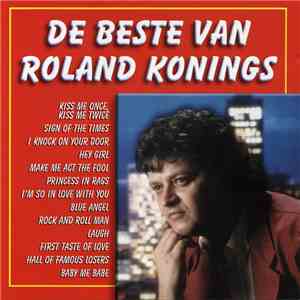 Roland Konings - De Beste Van Roland Konings