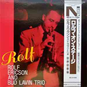 Rolf Ericson & Bud Lavin Trio - Rolf Ericson & Bud Lavin Trio