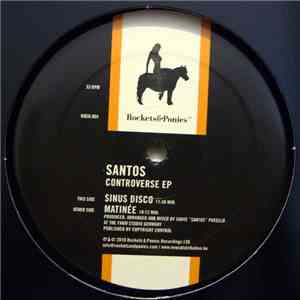 Santos - Controverse EP
