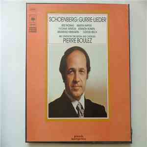 Schoenberg / Pierre Boulez - Gurre-Lieder