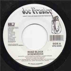 Screw Driver - Road Block