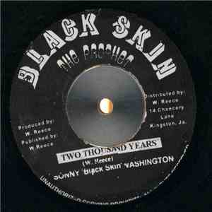 Sonny 'Blackskin' Washington - Two Thousand Years