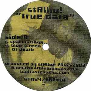 stAllio! - True Data