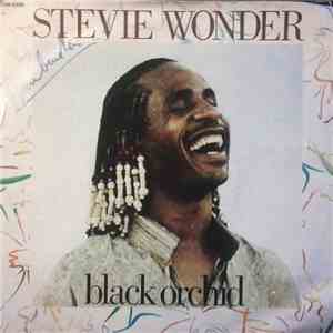 Stevie Wonder - Black Orchid