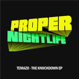 Temazo - The Knockdown EP