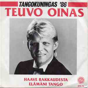 Teuvo Oinas - Haave Rakkaudesta / Elämäni Tango