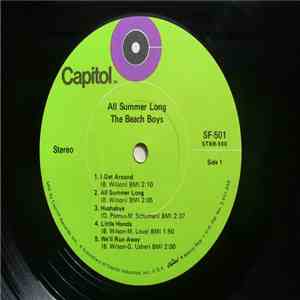The Beach Boys - All Summer Long