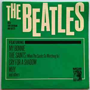 The Beatles With Tony Sheridan - The Beatles With Tony Sheridan And Guests