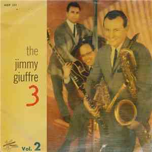 The Jimmy Giuffre 3 - The Jimmy Giuffre 3 (Vol. 2)