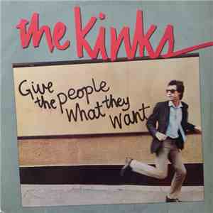The Kinks - Give The People What They Want