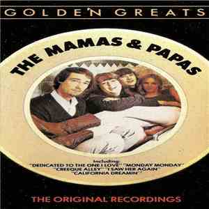 The Mamas & The Papas - Golden Greats