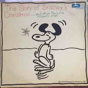 The Quiet Jungle - The Story Of Snoopy’s Christmas And Other Favourite Children’s Songs