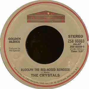 The Ronettes / The Crystals - I Saw Mommy Kissing Santa Claus / Rudolph The Red-Nosed Reindeer