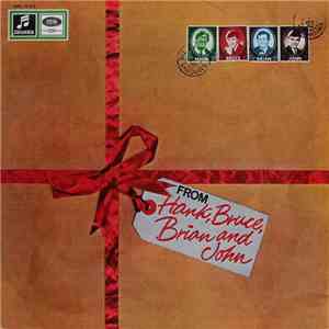 The Shadows - From Hank, Bruce, Brian And John