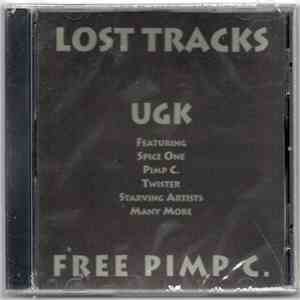 UGK - Lost Tracks