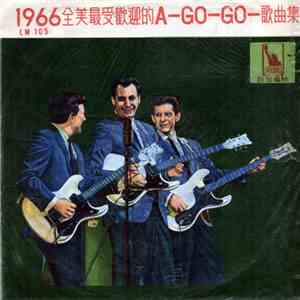 Various - 1966 A-Go-Go-