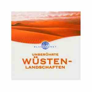 Various - Blue Planet - Paradiese Der Erde: Unberührte Wüstenlandschaften
