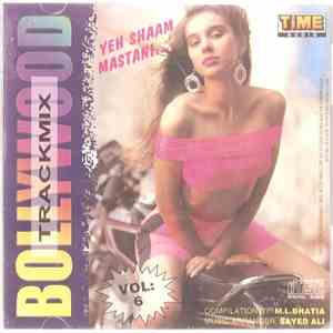 Various - Bollywood Trackmix Vol.6 (Yeh Shaam Mastani)