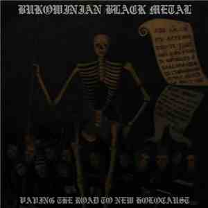 Various - Bukowinian Black Metal - Paving The Road To New Holocaust