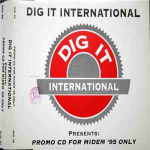 Various - Dig It International Presents Promo CD For Midem 95 Only
