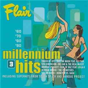 Various - Flair Millennium Hits 3
