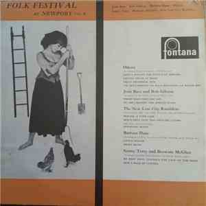 Various - Folk Festival At Newport Vol. 2