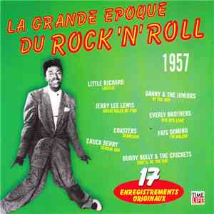 Various - La Grande Epoque Du Rock'N'Roll - 1957