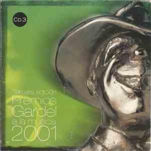 Various - Premios Gardel a la musica 2001 (Tercera edicion)