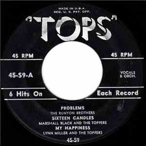 Various - Problems / Sixteen Candles / My Happiness / Goodbye Baby / Beep Beep / Bimbombey