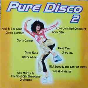 Various - Pure Disco 2