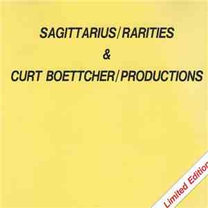 Various - Sagittarius/Rarities & Curt Boettcher/Productions