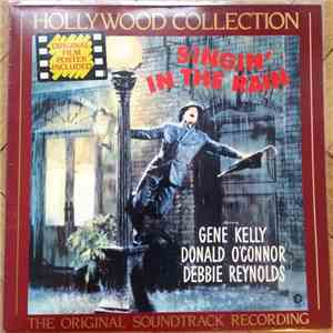 Various - Singin' In The Rain : Original Soundtrack Recording