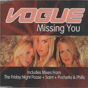 Vogue  - Missing You