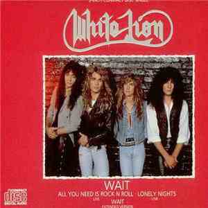 White Lion - Wait