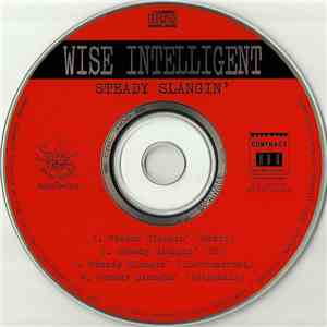 Wise Intelligent - Steady Slangin'