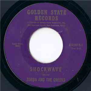 Zorba And The Greeks - Memories Of You / Shockwave