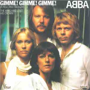 ABBA - Gimme! Gimme! Gimme! (A Man After Midnight)