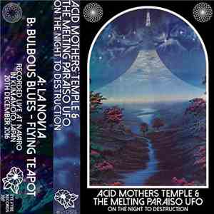 Acid Mothers Temple & The Melting Paraiso UFO - On The Night Of Destruction