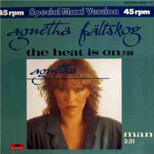 Agnetha Fältskog - The Heat Is On