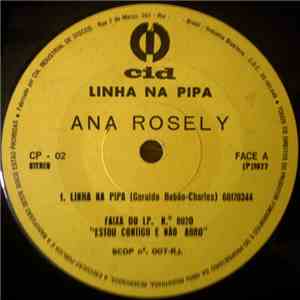 Ana Rosely - Linha na Pipa