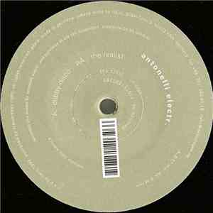 Antonelli Electr. - Dubby Disco