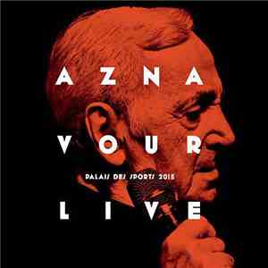 Aznavour - Live Palais Des Sports 2015