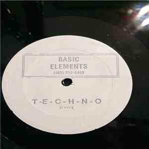 Basic Elements - T-E-C-H-N-O