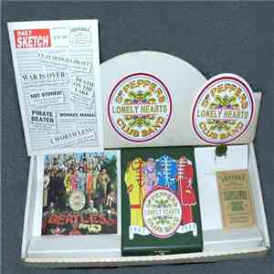 Beatles, The - Sgt. Pepper's Lonely Hearts Club Band