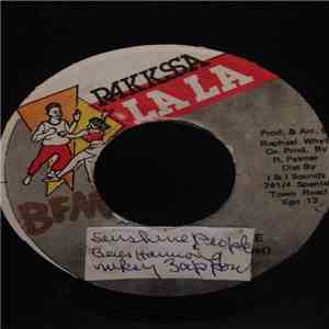 Beres Hammond, Mikey Zap Pow / Mikey Zap Pow - Sunshine People / Cuyah