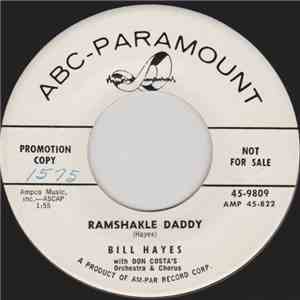 Bill Hayes With Don Costa's Orchestra & Chorus - Ramshackle Daddy