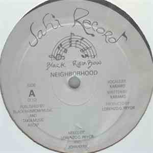 Black Rainbow - Neighborhood
